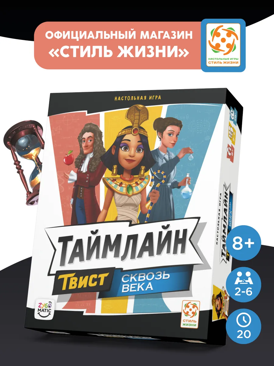 Твист игра