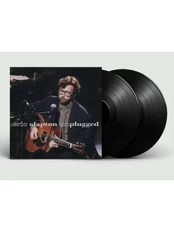 Eric Clapton. Unplugged (2 LP)