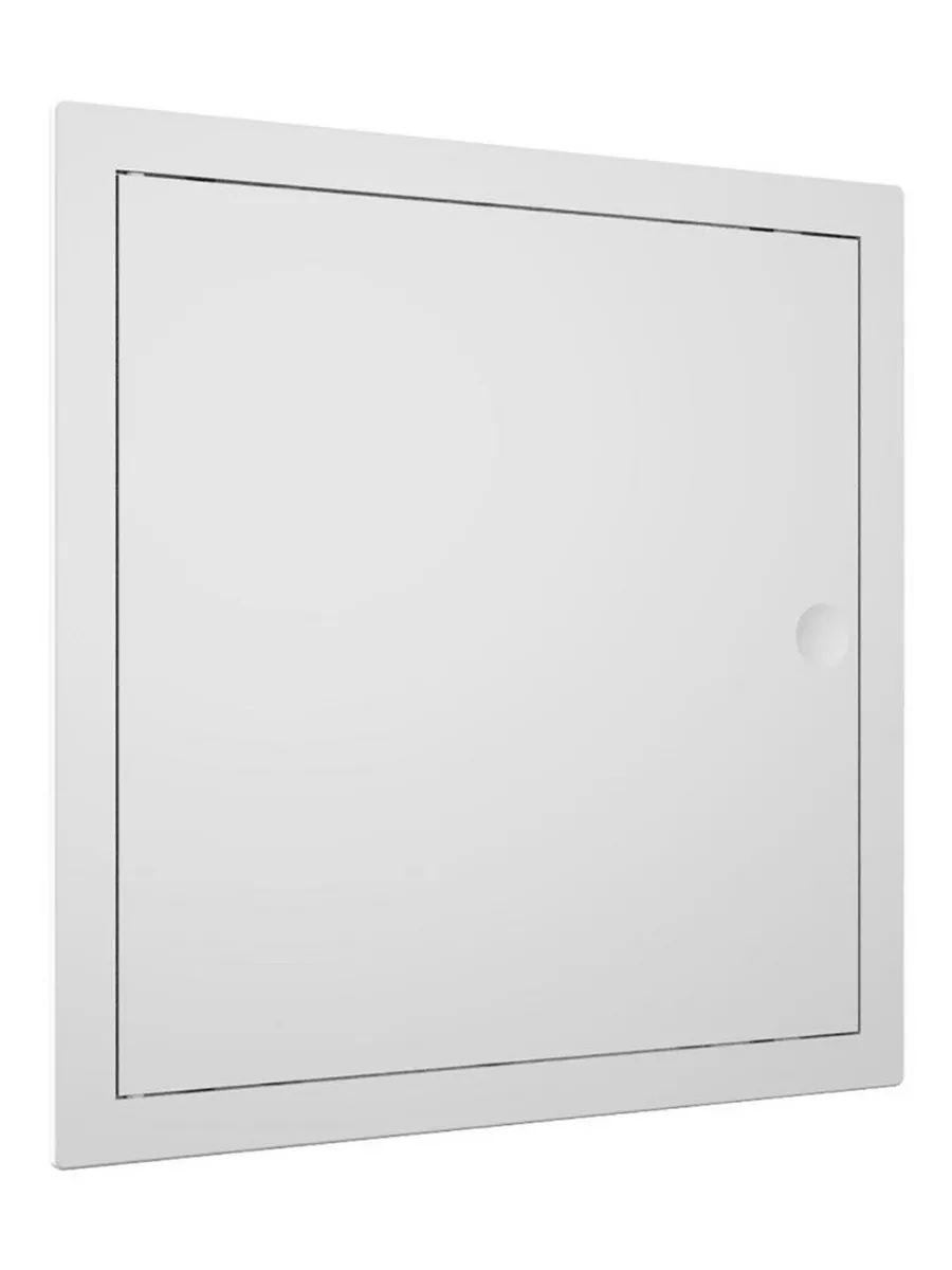 Люк ревизионный LN фланец 200x200 нажимной 224х224