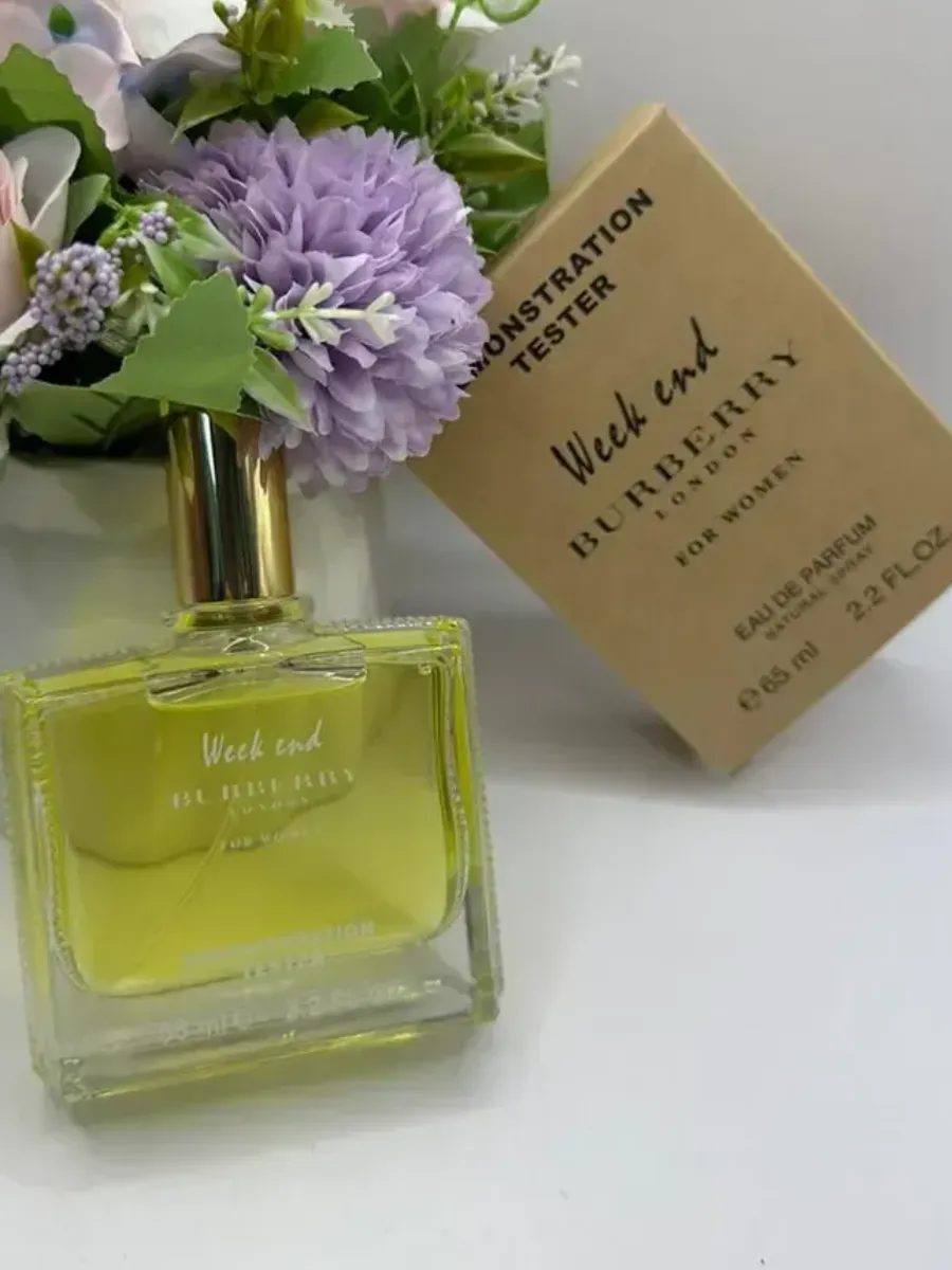 тестер Burberry Weekend EDP 65 ml дубай тестер