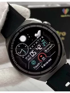 Smart Watch с NFC умные мужские Huawei 256074696 купить за 9 978 ₽ в интернет-магазине Wildberries