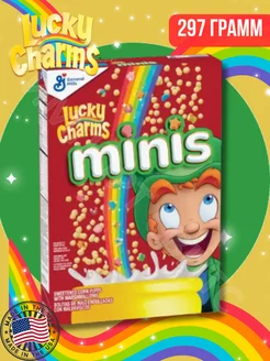 Готовый завтрак General Mills Лаки Чармс Minis 297 г