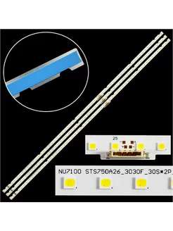 Применимо к STS750A26-3030F-30S*2P-Rev1 0-171227