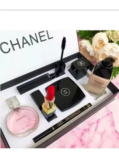 Подарочный набор Chanel 6в1