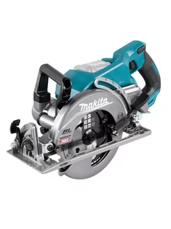 Аккумуляторная дисковая пила XGT, 185 мм, RS001GZ Makita 256090125 купить за 30 435 ₽ в интернет-магазине Wildberries