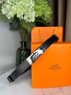 Ремень Hermes тонкий