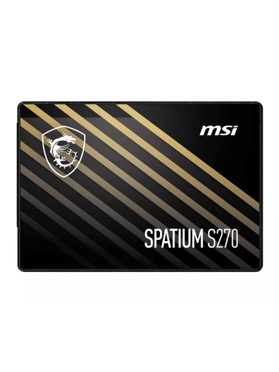 Твердотельный накопитель 480Gb SSD SPATIUM S270 SATA III