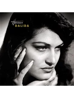 Dalida La Collection Harcourt White Vinyl (LP)