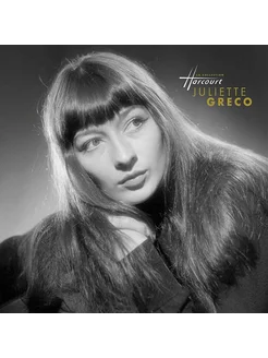 Juliette Greco La Collection Harcourt White Vinyl (LP)