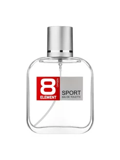 Туалетная вода 8 Element Sport 256148039 купить за 719 ₽ в интернет-магазине Wildberries