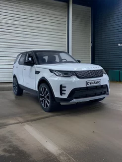 Машинка металлическая 1:24 Land Rover Discovery Sport, Спорт Games_for_you 256148940 купить за 1 045 ₽ в интернет-магазине Wildberries