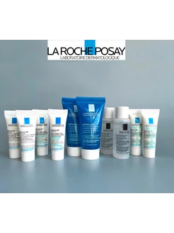 Набор для проблемной кожи Effaclar+ мицеллярная вода LA ROCHE-POSAY 256159893 купить за 874 ₽ в интернет-магазине Wildberries