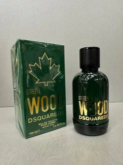 DSQUARED2 Green Wood 100 ml