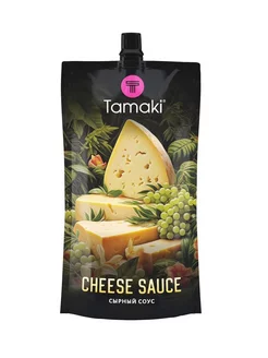 Соус Сырный, 250 мл х 1шт Tamaki 256168900 купить за 147 ₽ в интернет-магазине Wildberries