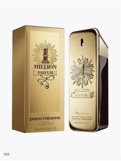 Paco Rabanne 1 Million Parfum