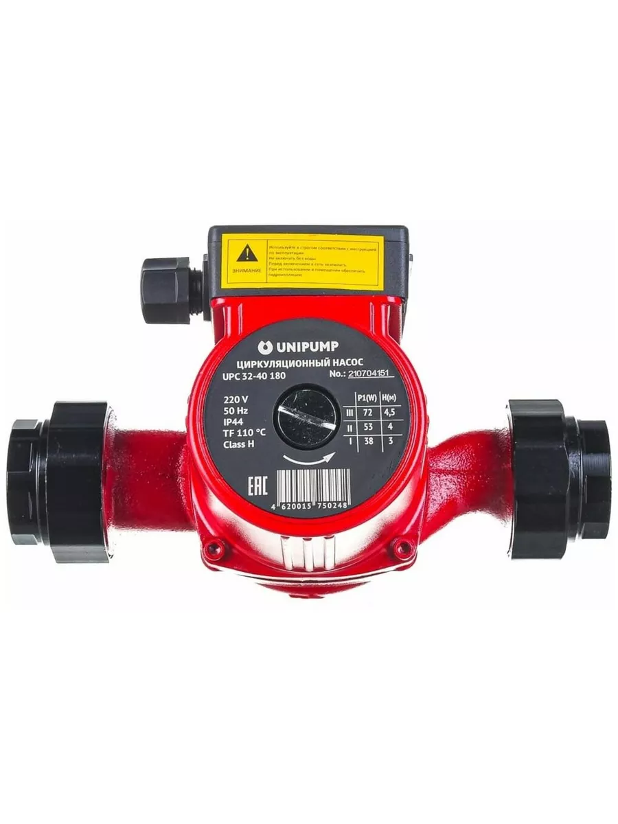 Unipump Upc 25 60 180 Купить
