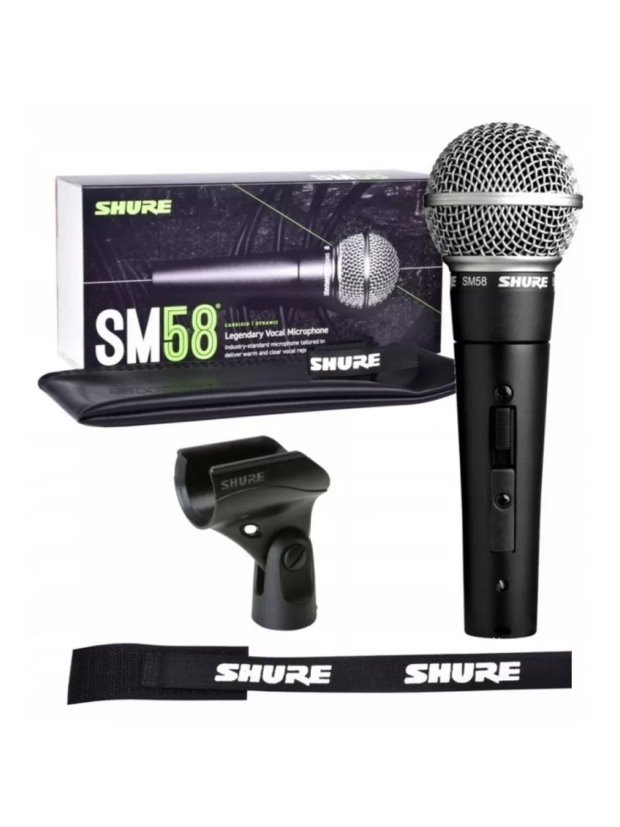 Sm58se shure. Вокальный микрофон Shure sm58. Динамический микрофон Shure sm58. Микрофон Шур 58. Shure sm58 радиомикрофон.