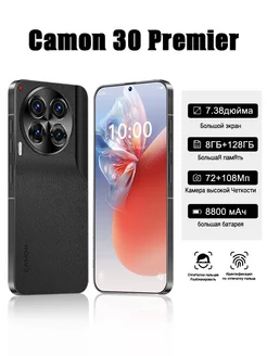 Смартфон Camon 30 Premier 8+128GB ZUNYI 256194721 купить за 10 843 ₽ в интернет-магазине Wildberries