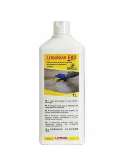 LitoCLEAN EVO -кислотный очиститель 1L 1 L 483050002