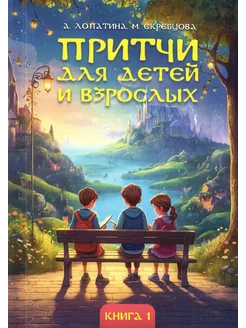 Притчи для детей и взрослых. Книга 1