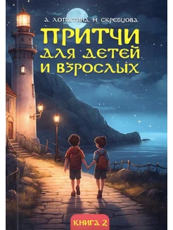 Притчи для детей и взрослых. Книга 2