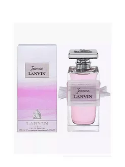 Jeanne 100ml Lanvin Духи женские 256206848 купить за 850 ₽ в интернет-магазине Wildberries