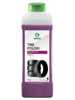 Чернитель шин "Tire Polish", 1л 121201