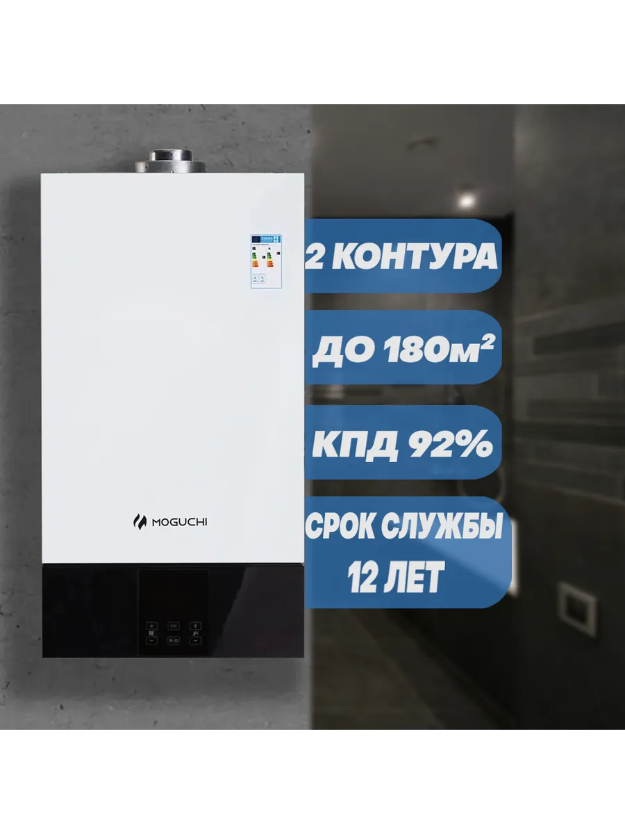 Котел газовый GBL18F 2...