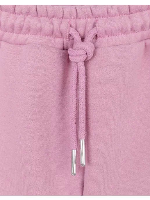 Розовые спортивные брюки Jogger