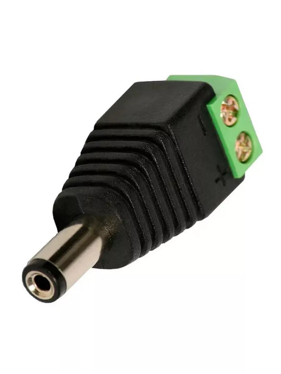 Разъем питания 2.1 х 5.5 (1 шт)