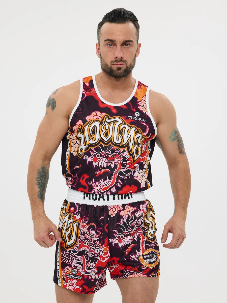Майка MUAYTHAI 24-08