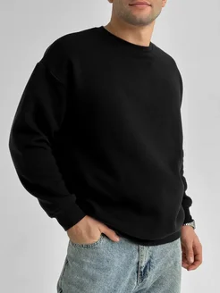 Свитшот оверсайз с начесом HYPEWEAR 256272121 купить за 1 862 ₽ в интернет-магазине Wildberries