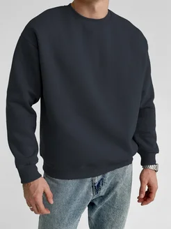 Свитшот оверсайз с начесом HYPEWEAR 256272123 купить за 1 862 ₽ в интернет-магазине Wildberries