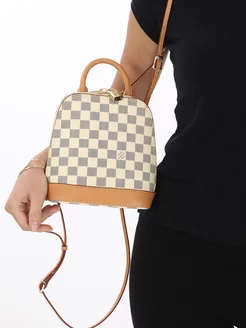 Louis Vuitton сумка-рюкзак луис витон 256286118 купить за 6 541 ₽ в интернет-магазине Wildberries