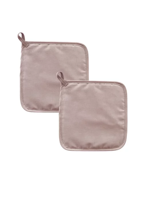 lorena-textile Прихватки кухонные для горячего Какао, коричневый, фото 2