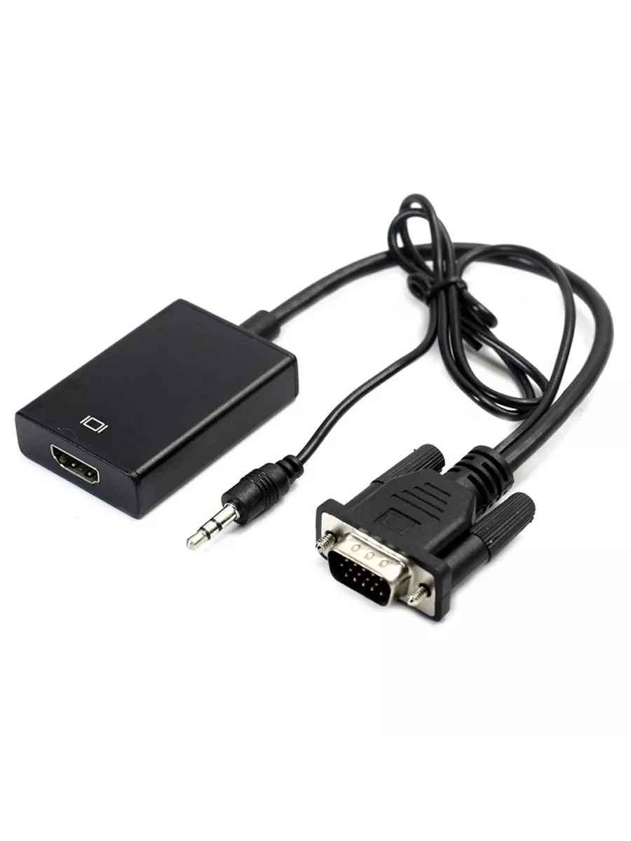 Hdmi to vga converter