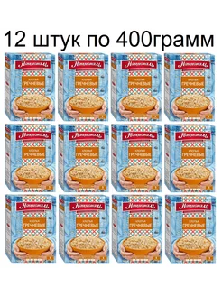 Хлопья гречневые, 400 г