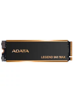 SSD диск PCIe 4.0 x4 4TB Legend 960 Max M.2 2280 A-Data 256291701 купить за 44 600 ₽ в интернет-магазине Wildberries