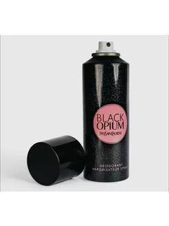 Парфюмированный дезодорант Black Opium