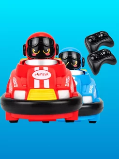 Машинки на пульте управления Bumper Car HIPER 256297683 купить за 1 680 ₽ в интернет-магазине Wildberries