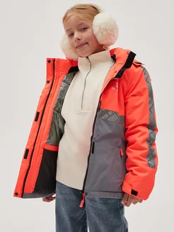 Куртка горнолыжная зимняя Style Kids 256299851 купить за 2 926 ₽ в интернет-магазине Wildberries