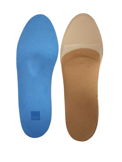 MEDI Cтельки ортопедические foot comfort wid PI037, синий, фото 2