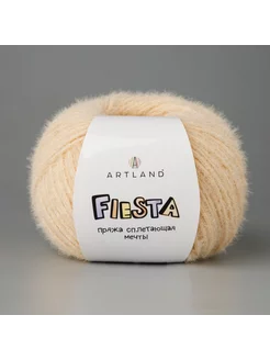 Пряжа эластичная Fiesta 5 мотков ARTLAND 256309128 купить за 862 ₽ в интернет-магазине Wildberries