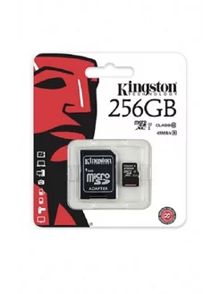 Карта памяти microSD 256 ГБ