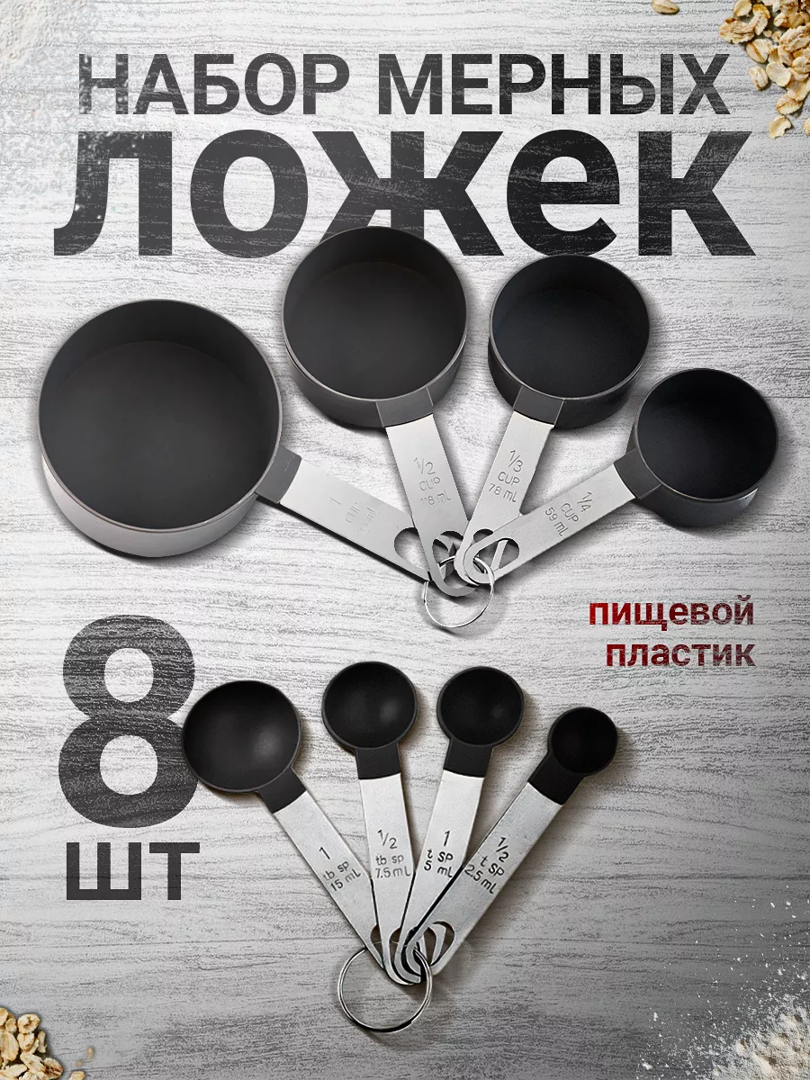 Мерная ложка