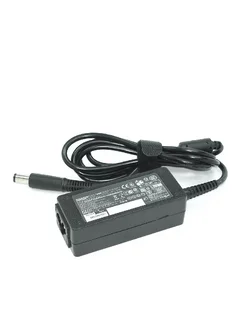 Зарядка для ноутбука 45W 19.5V 2.31А разъем 7.4х5.0mm HP 256313053 купить за 605 ₽ в интернет-магазине Wildberries