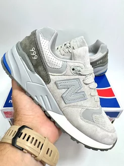 Кроссовки 999 спортивные кеды для бега New balance 256322102 купить за 2 576 ₽ в интернет-магазине Wildberries