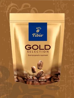 Кофе растворимый Тибио Gold Selection 150 гр(Tchibo) TIBIO 256327314 купить за 354 ₽ в интернет-магазине Wildberries