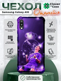 Чехол на Samsung A10 M10 Роналду