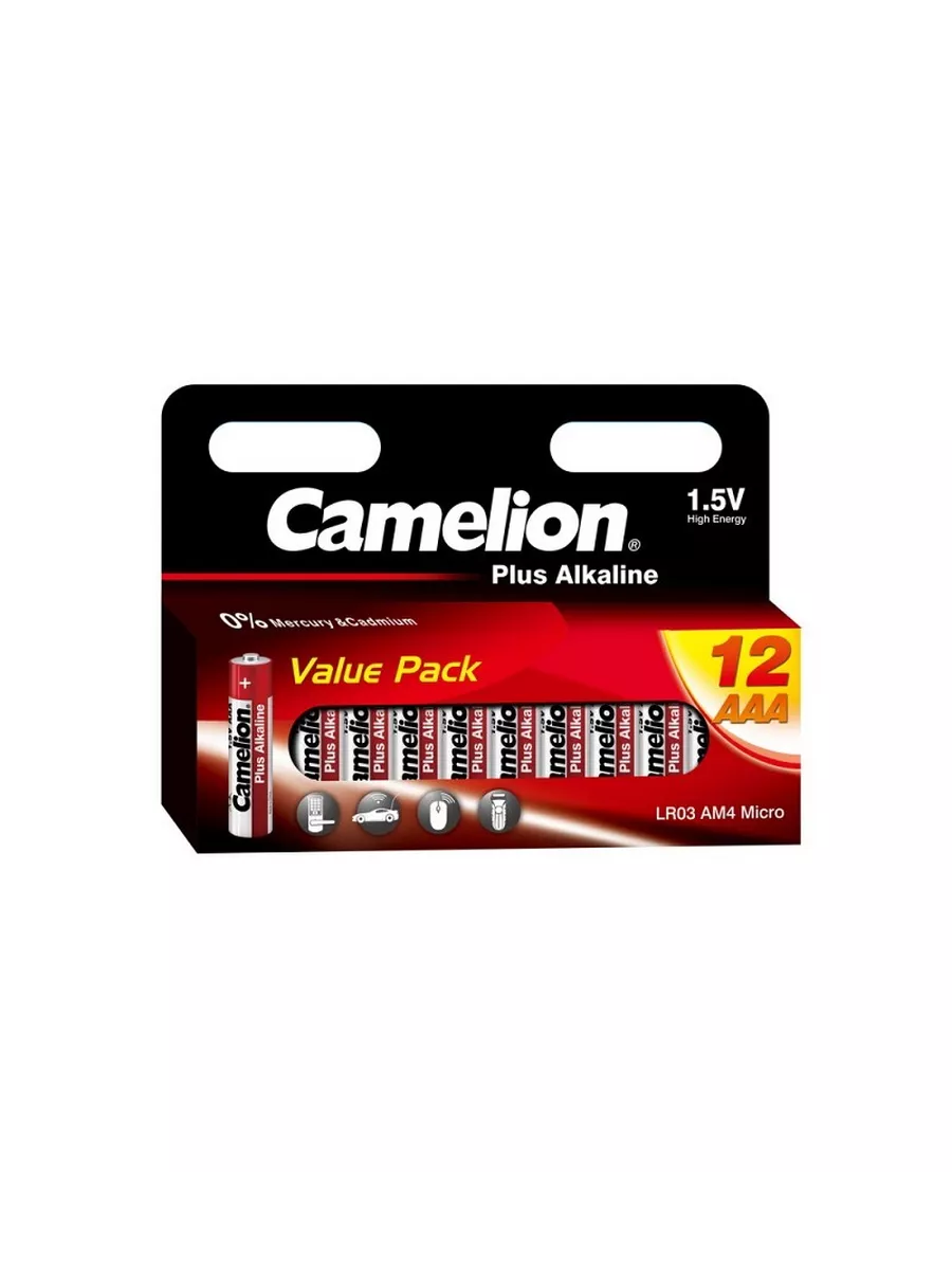 Camelion lr03 plus. Camelion lr03 plus